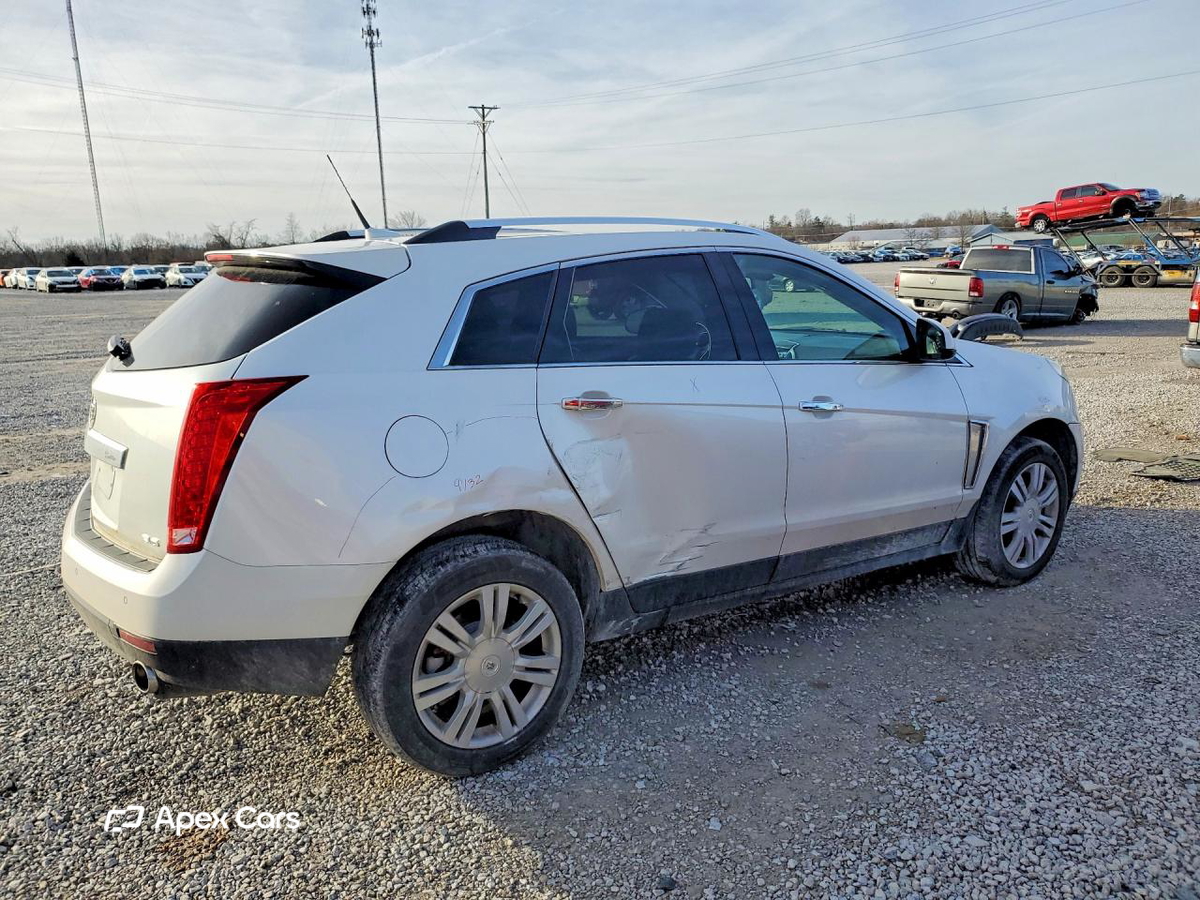 Cadillac SRX 2014
