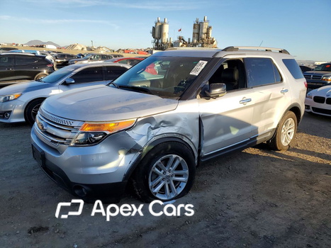 Ford Explorer 2011 - Image 1 of 13