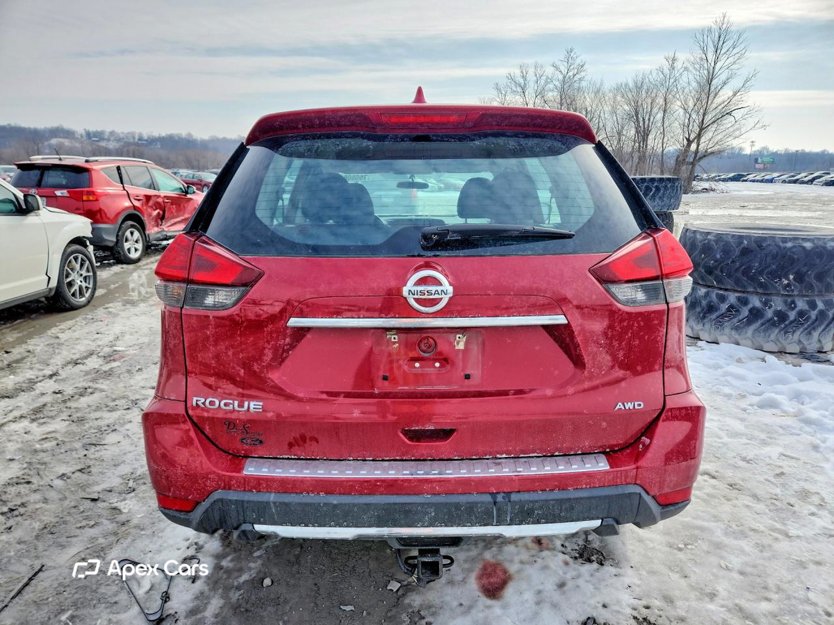 Nissan Rogue 2017