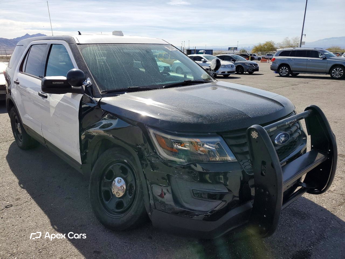 Ford Explorer 2018