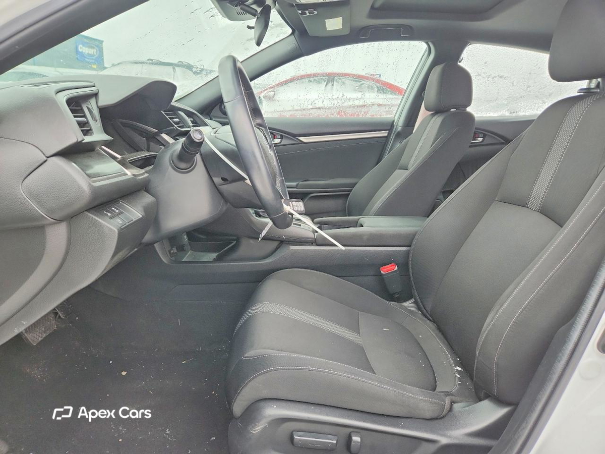 Honda Civic 2020