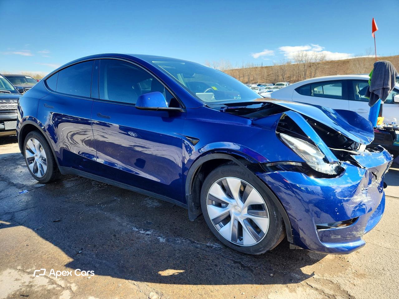 Tesla Model Y 2022
