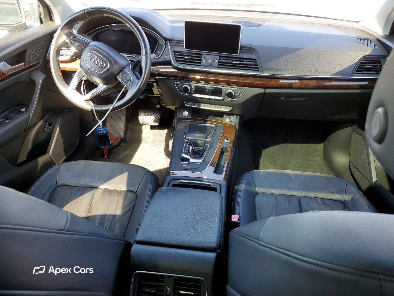Audi Q5 2018
