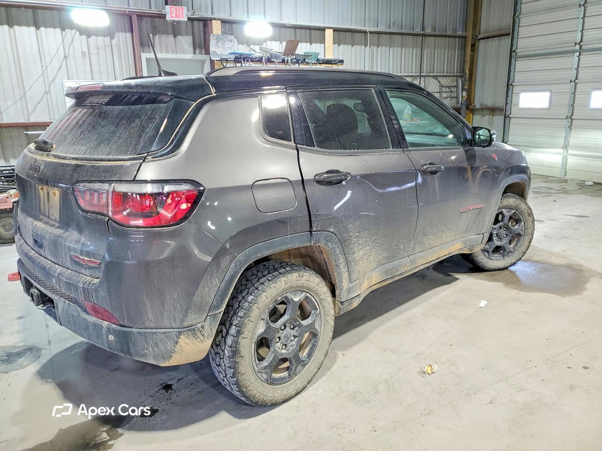 Jeep Compass 2023