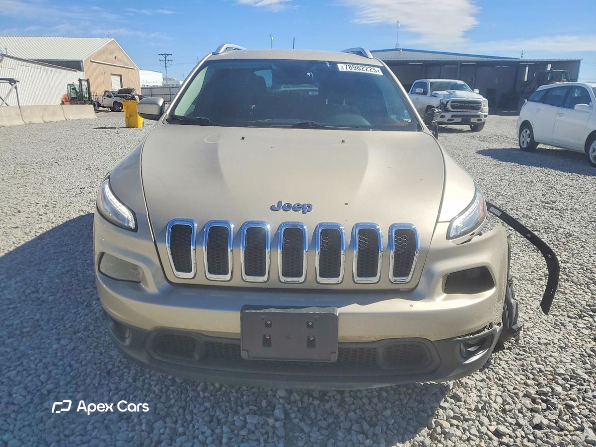 Jeep Cherokee 2015