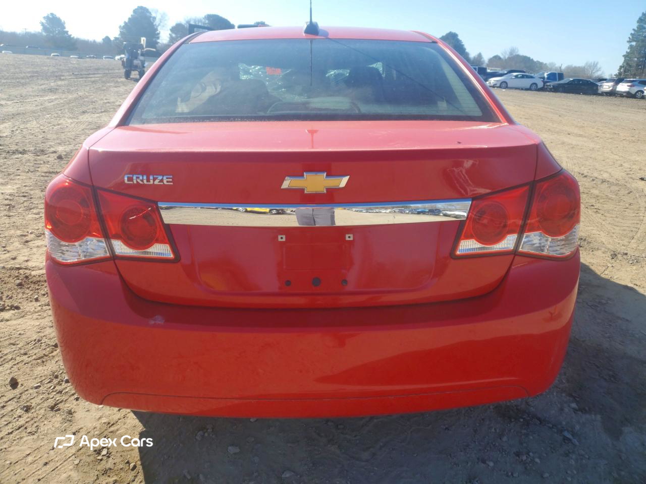 Chevrolet Cruze 2016