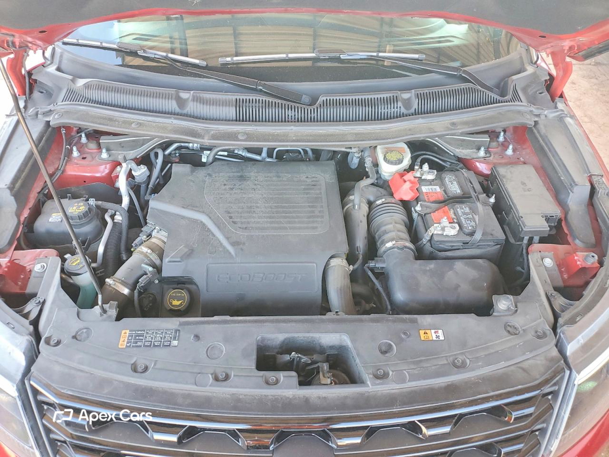 Ford Explorer 2016
