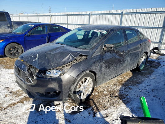 Ford Focus 2017 - Zdjęcie 1 z 12