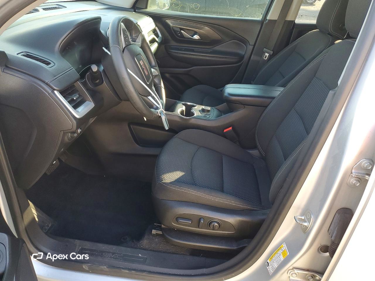 GMC Terrain 2022
