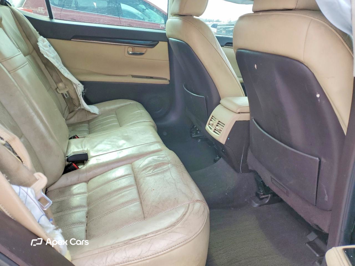 Lexus ES 2017