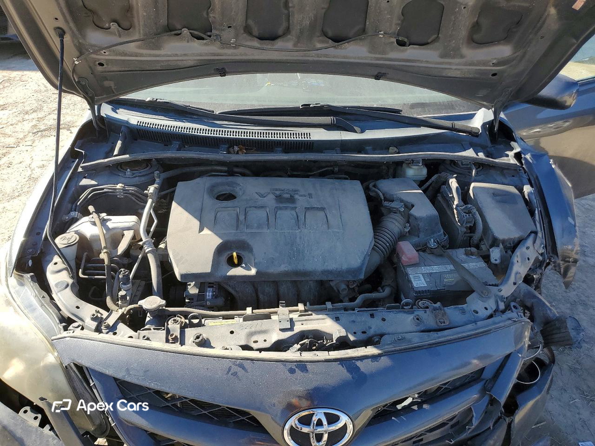 Toyota Corolla 2011