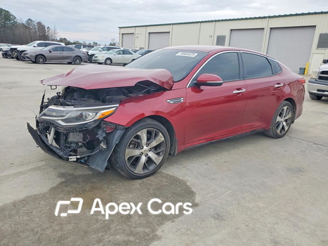 Kia Optima 2019 - Image 1 of 13