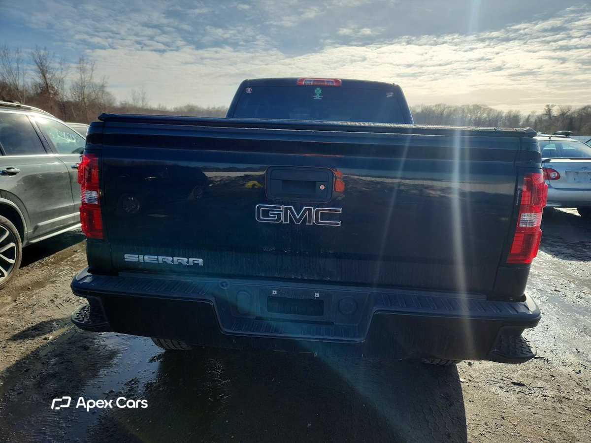 GMC Sierra 2016