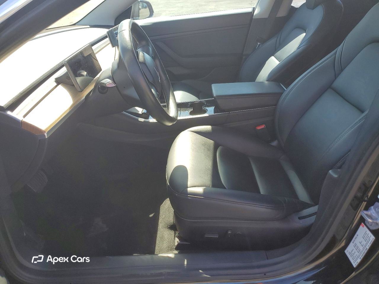 Tesla Model 3 2018