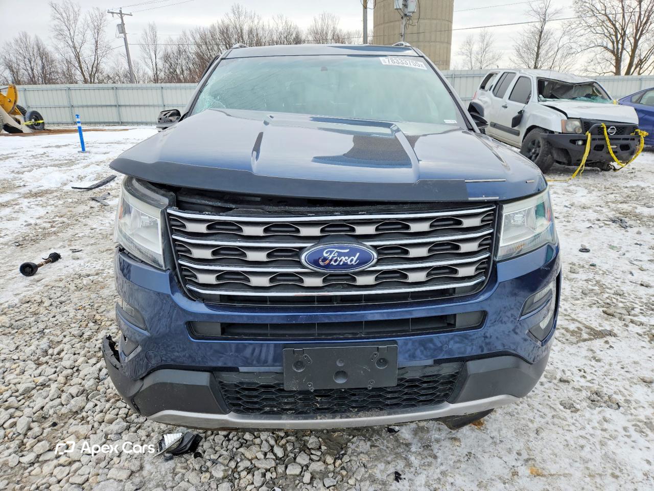 Ford Explorer 2016