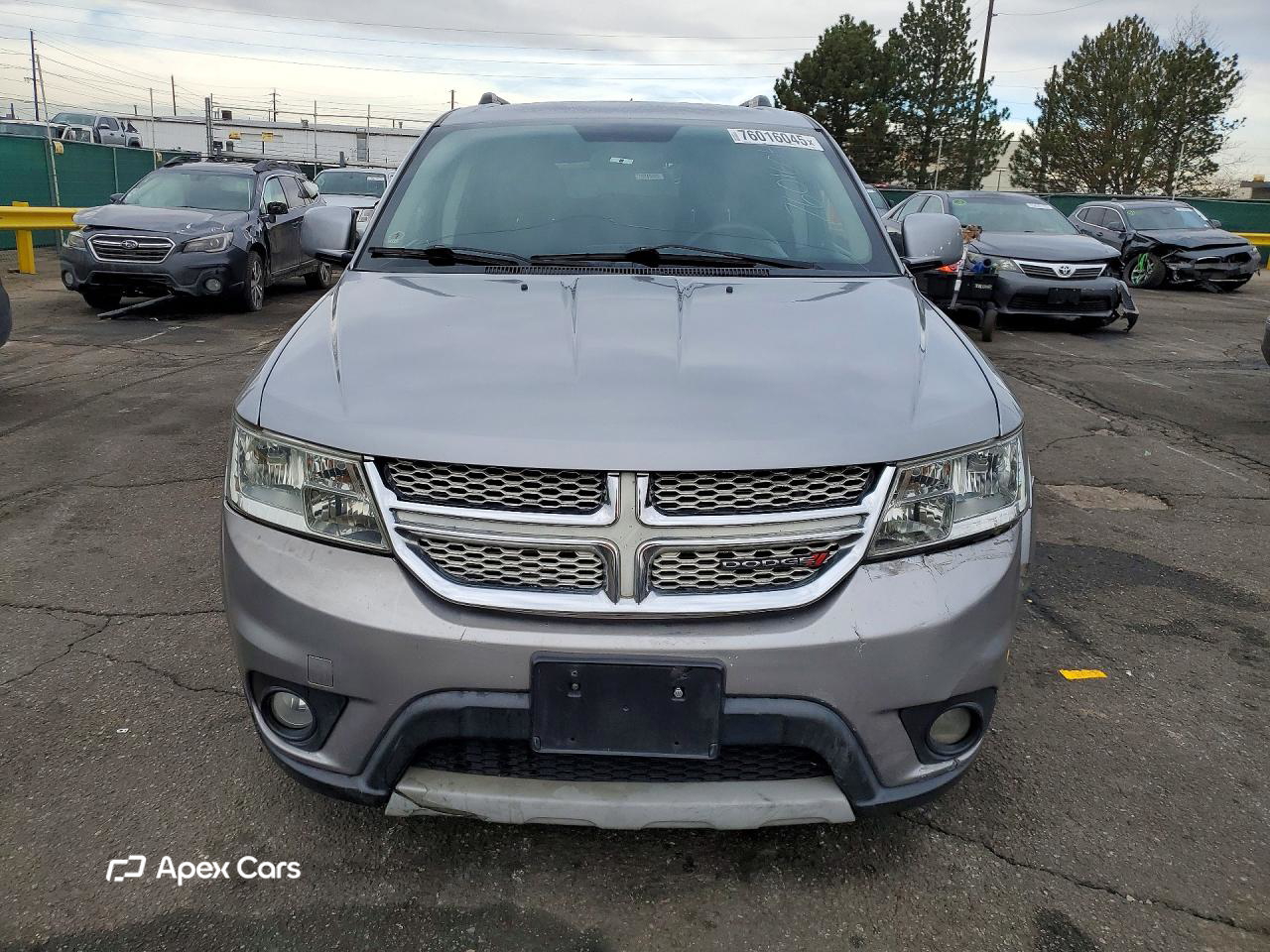Dodge Journey 2015