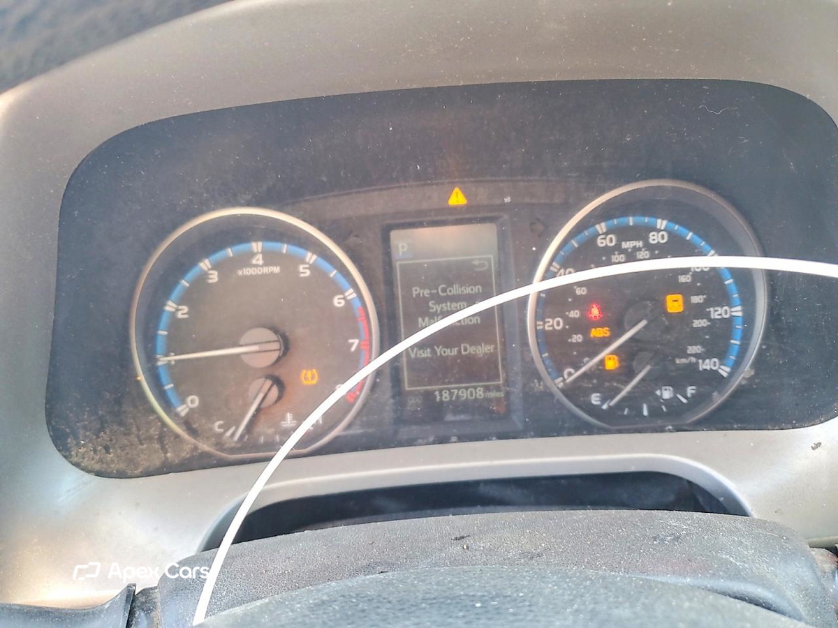 Toyota RAV 4 2018