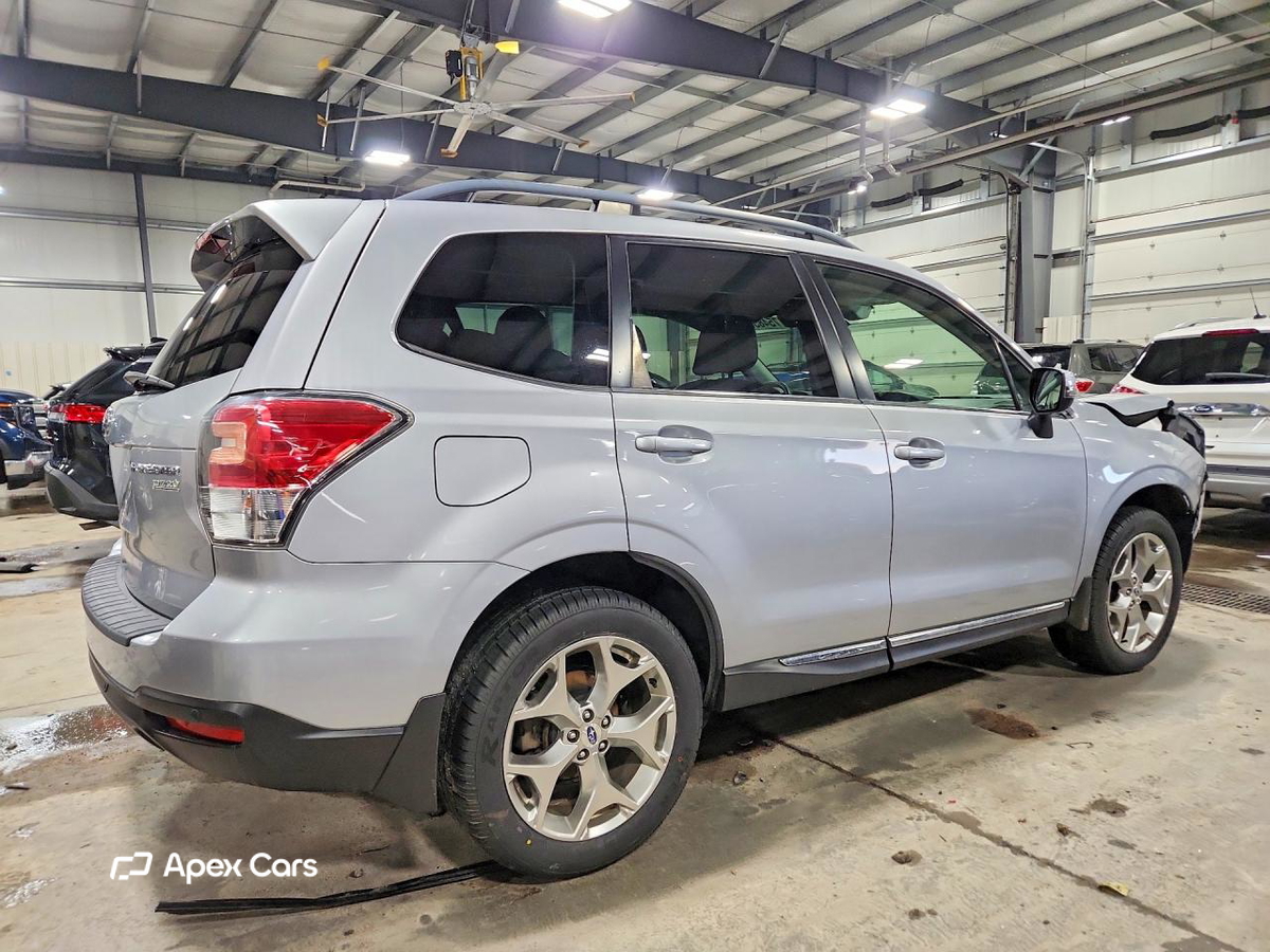 Subaru Forester 2017