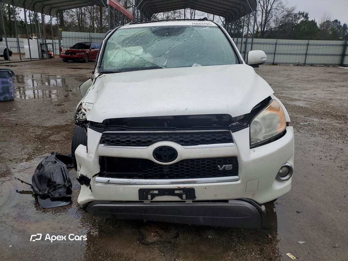 Toyota RAV 4 2011