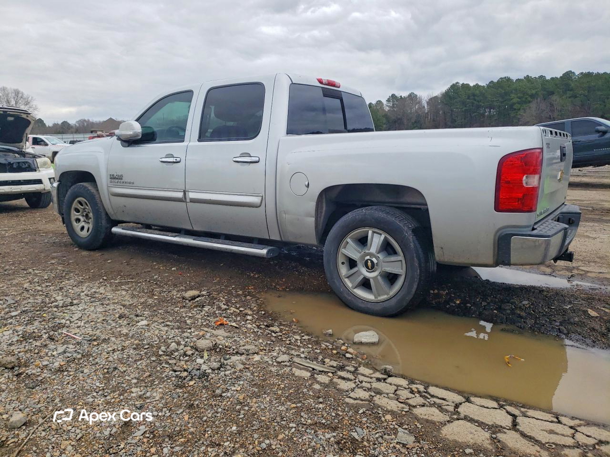 Chevrolet Silverado 2013