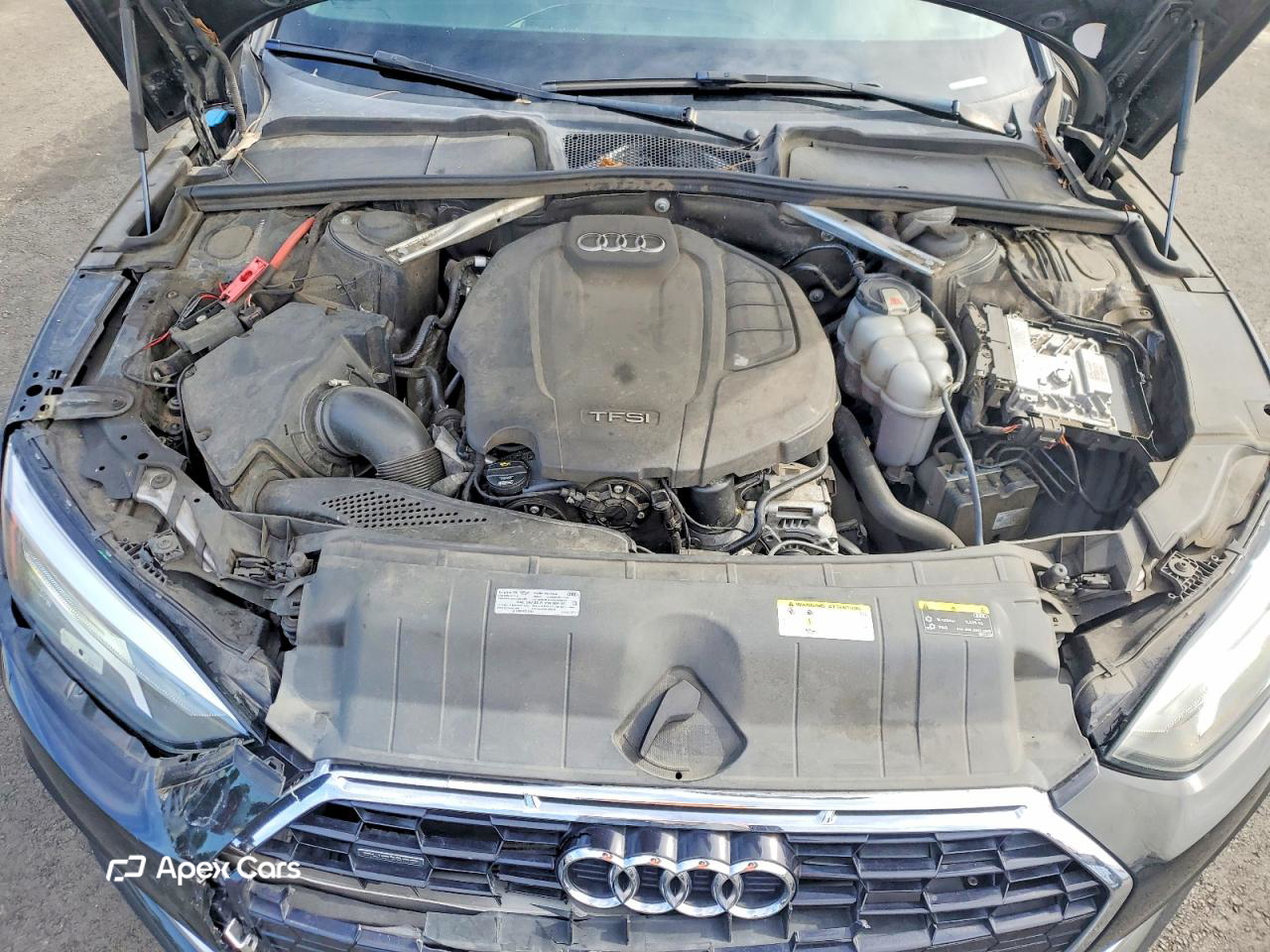 Audi A5 2020
