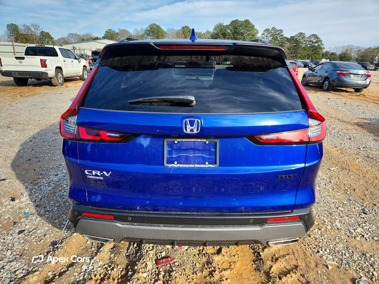 Honda CR-V 2025