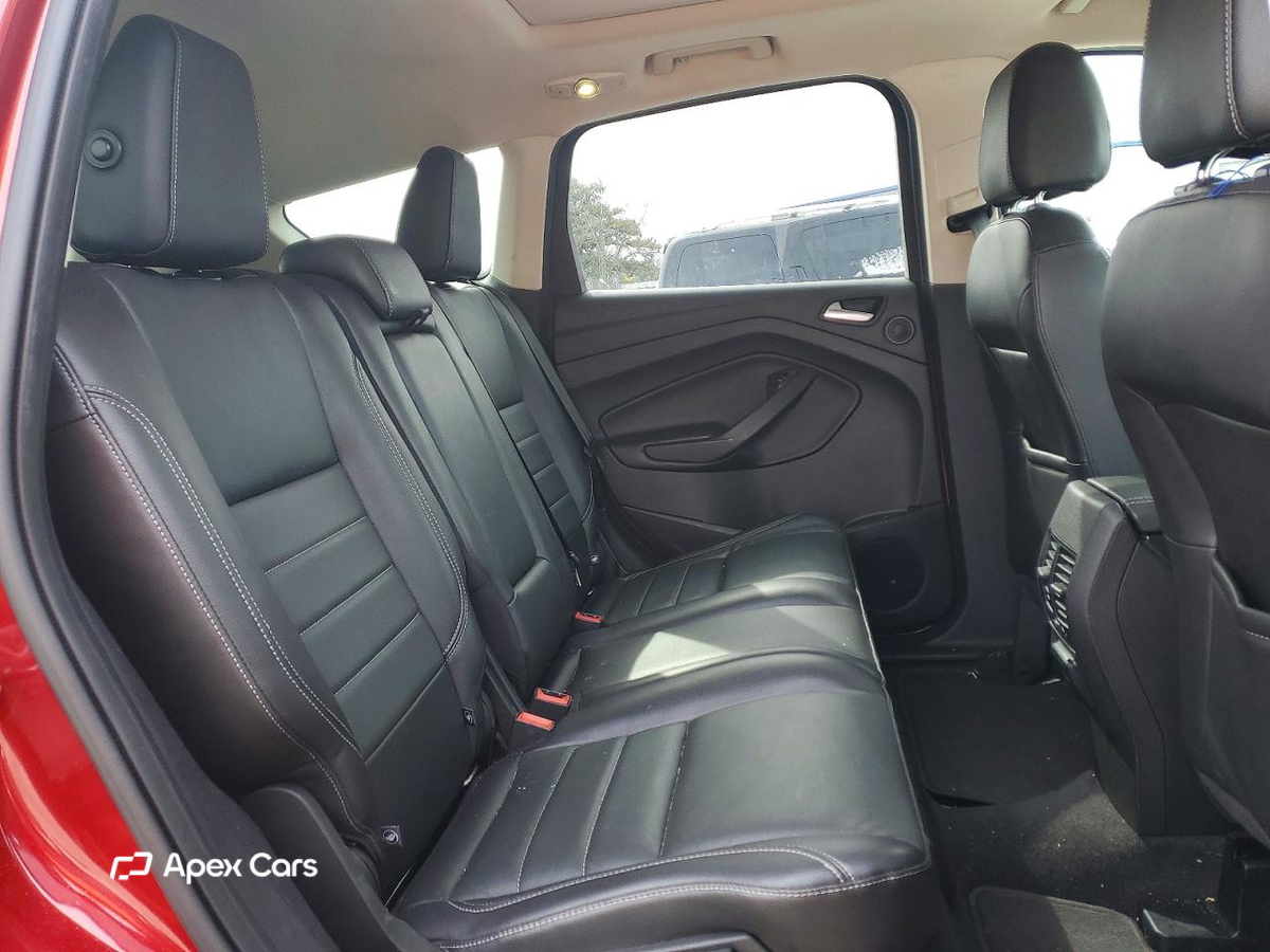 Ford Escape 2016