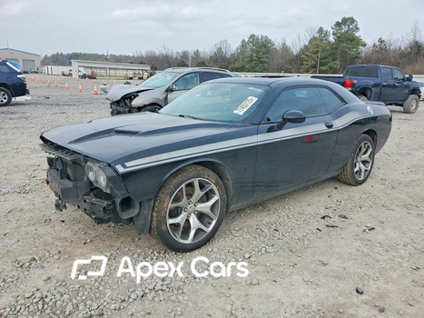 Dodge Challenger 2016 - Zdjęcie 1 z 13