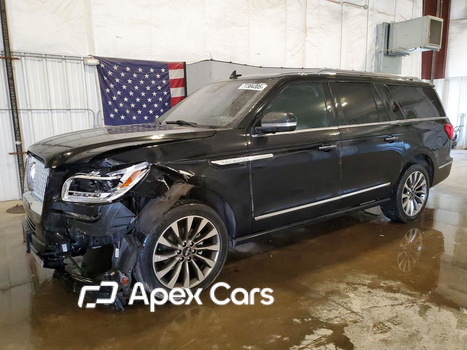 Lincoln Navigator 2020 - Image 1 of 14