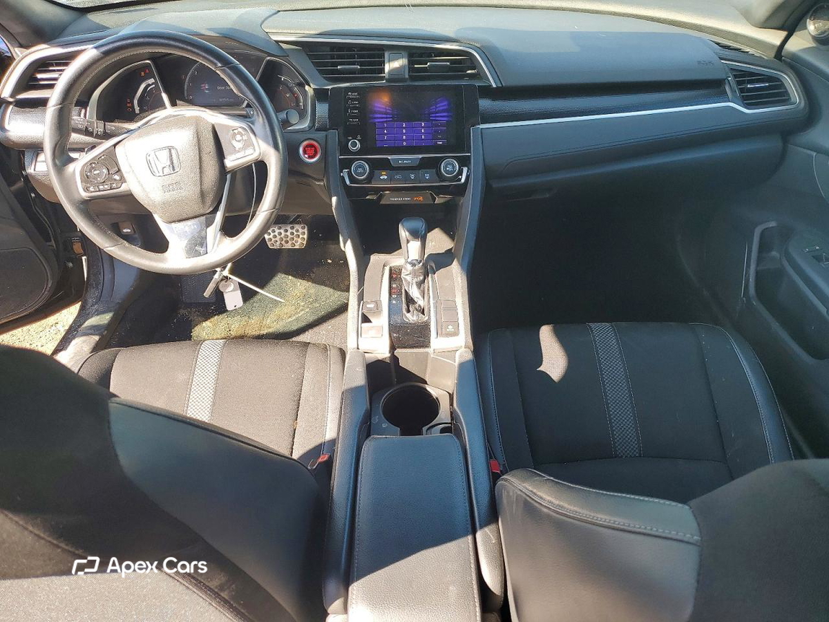 Honda Civic 2019