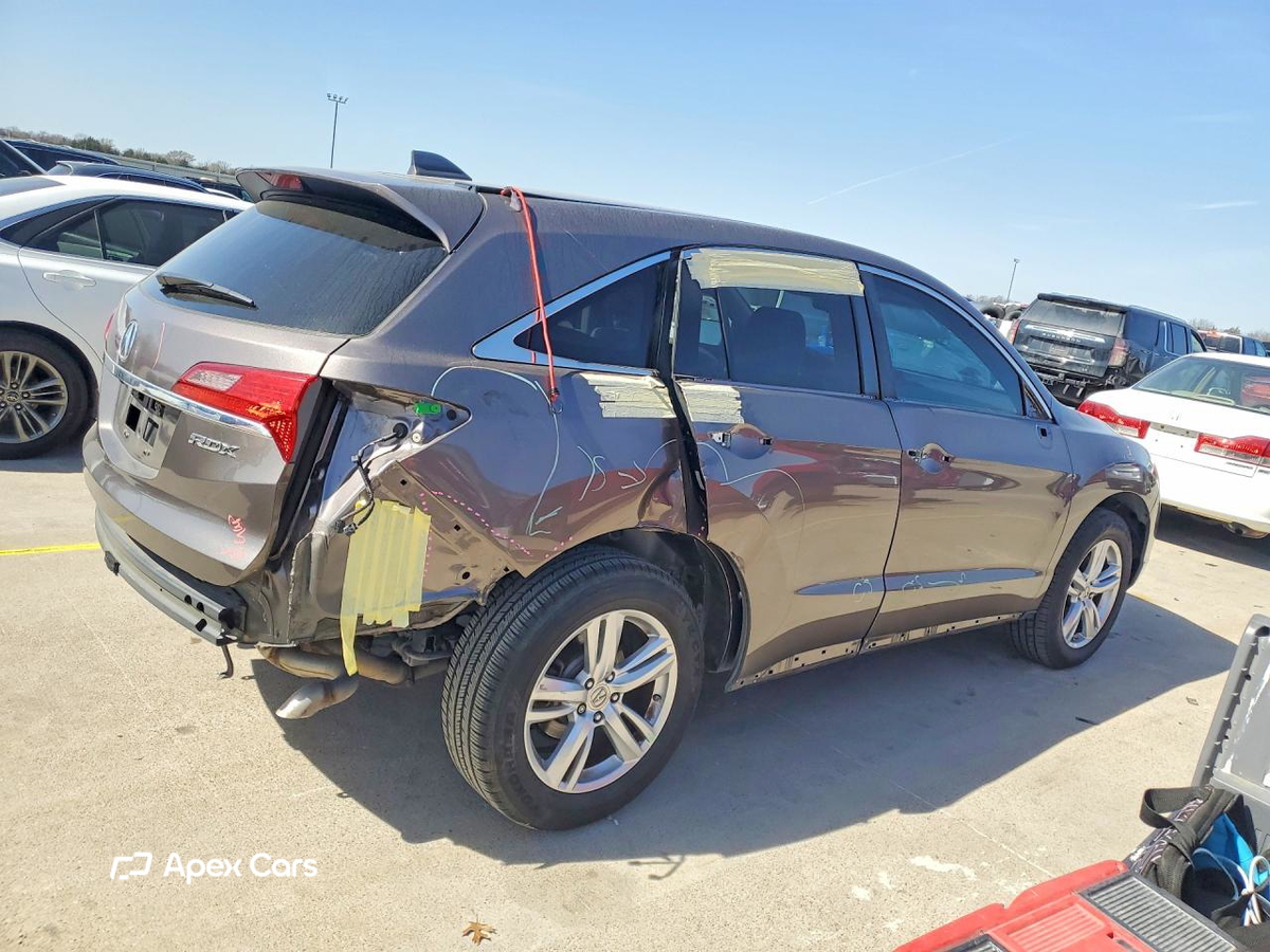 Acura RDX 2013