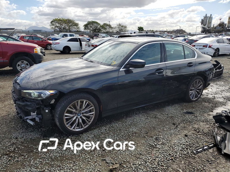 BMW Series 3 2024 - Image 1 of 13