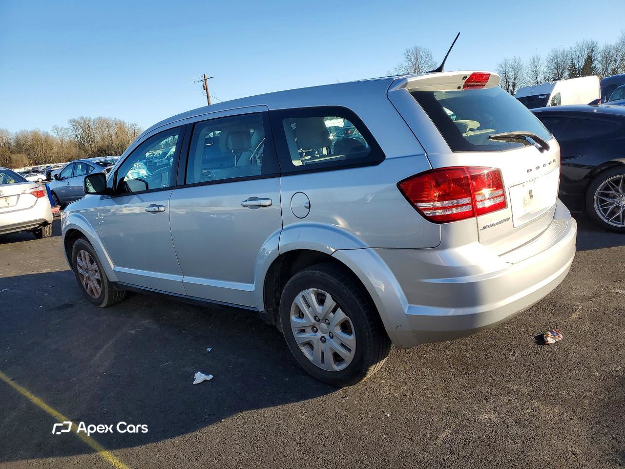Dodge Journey 2014