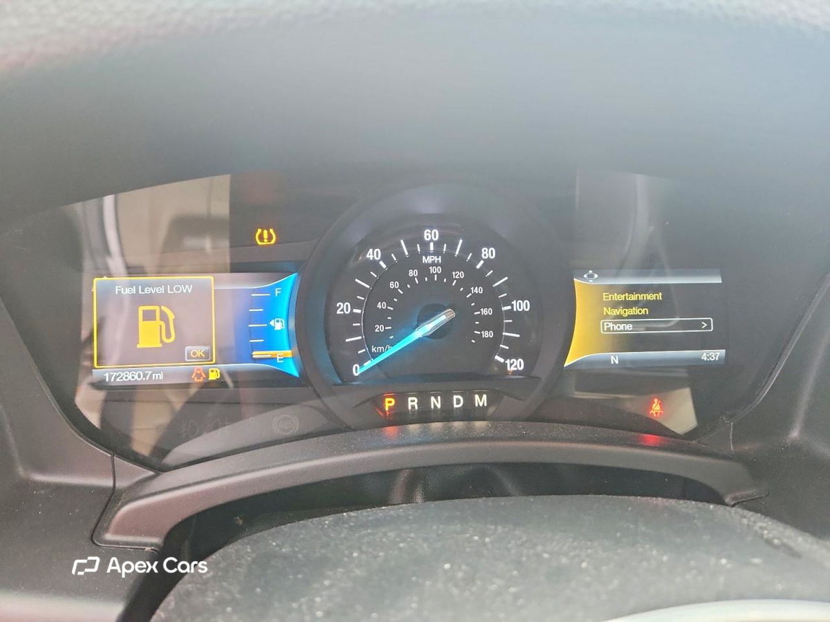 Ford Expedition 2016