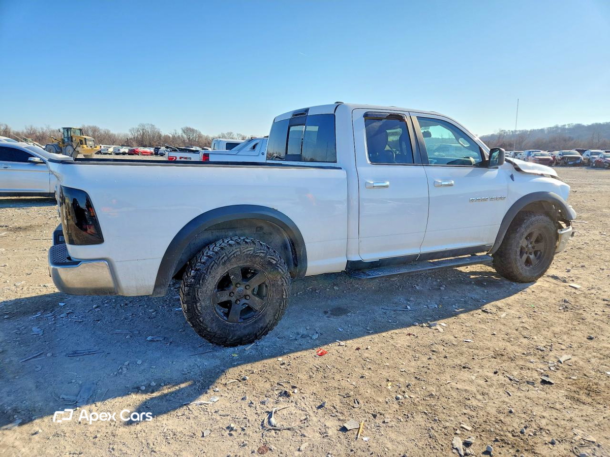 Dodge RAM 2012