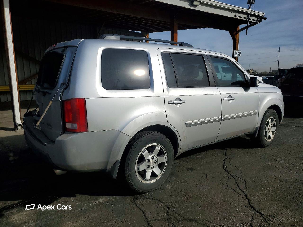 Honda Pilot 2011