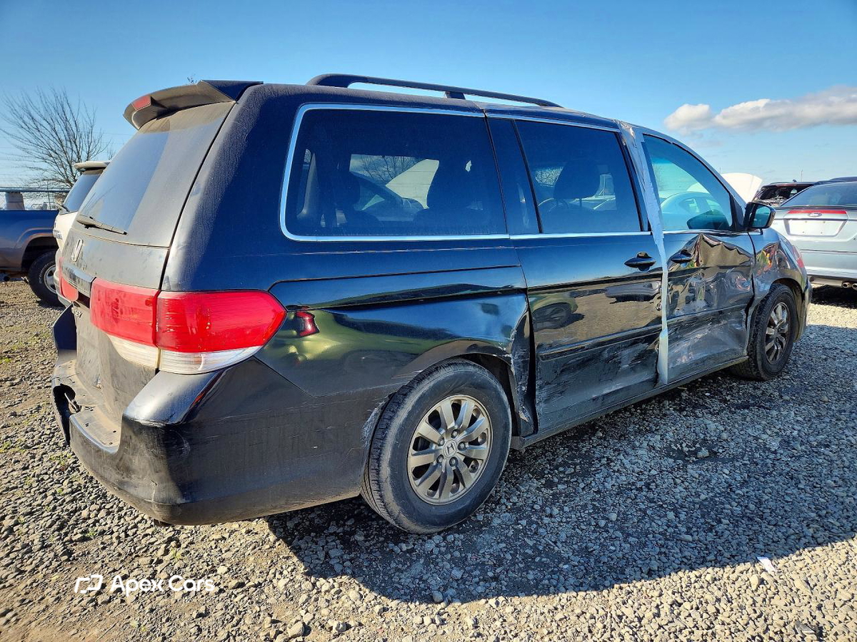 Honda Odyssey 2010