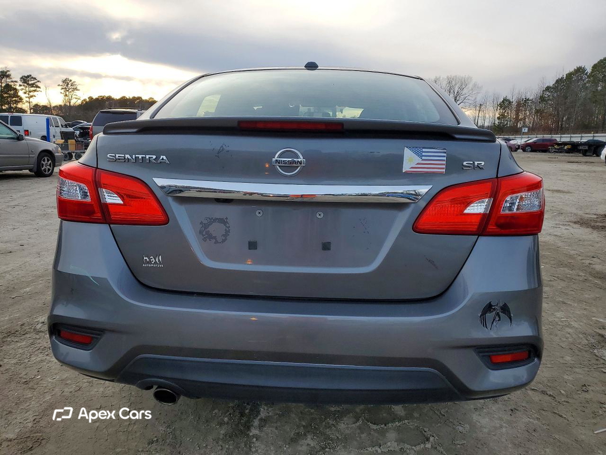 Nissan Sentra 2016