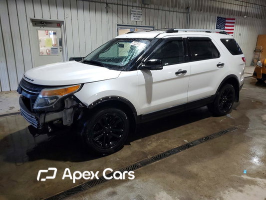 Ford Explorer 2013 - Image 1 of 14