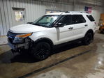 Ford Explorer 2013