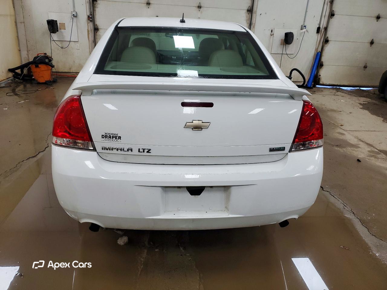 Chevrolet Impala 2013