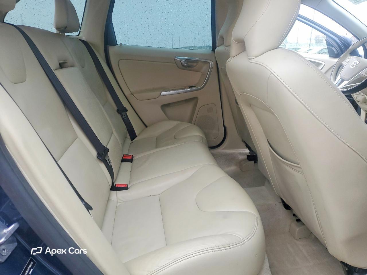 Volvo XC60 2015