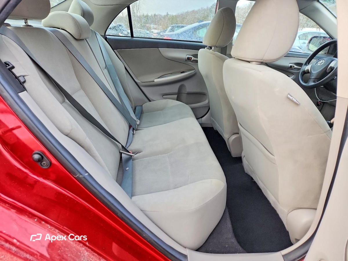 Toyota Corolla 2013