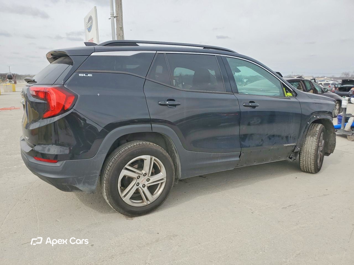 GMC Terrain 2018