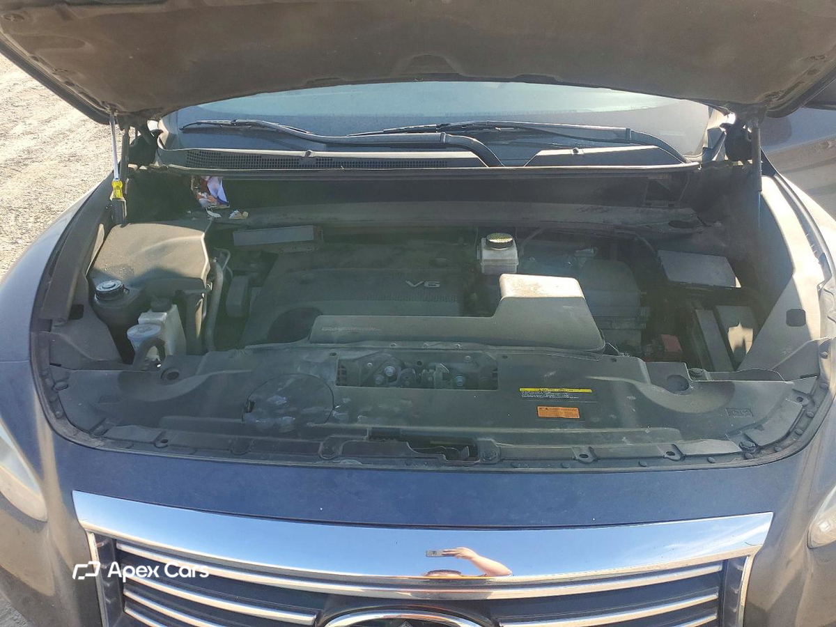 Infiniti QX60 2014