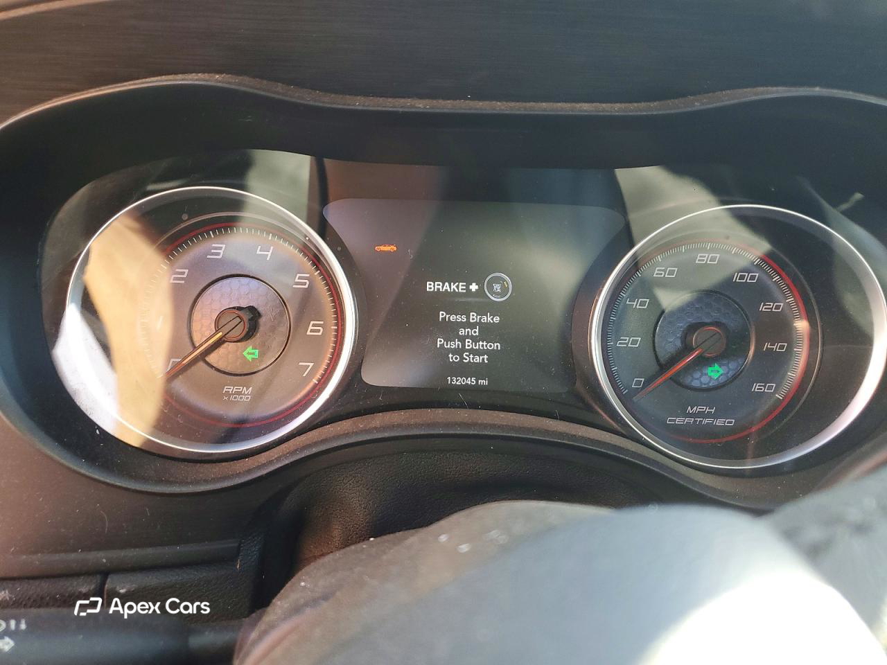 Dodge Charger 2018