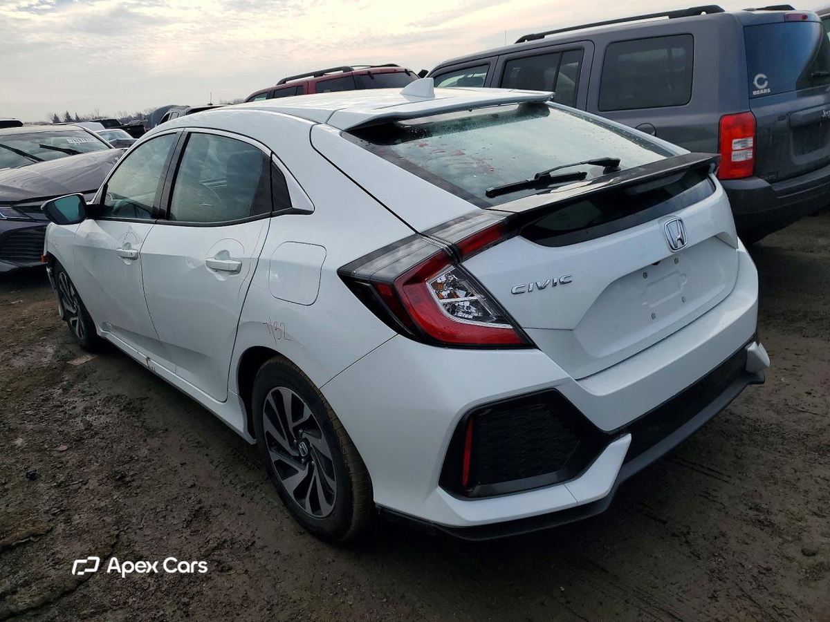 Honda Civic 2017