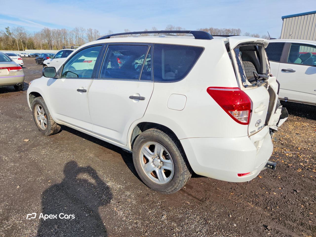 Toyota RAV 4 2008