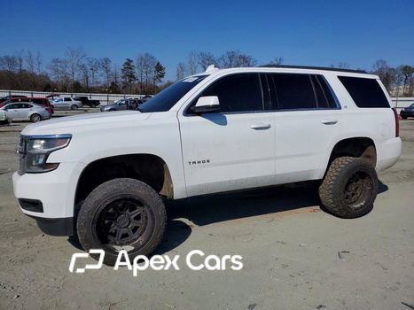 Chevrolet Tahoe 2017 - Image 1 of 14
