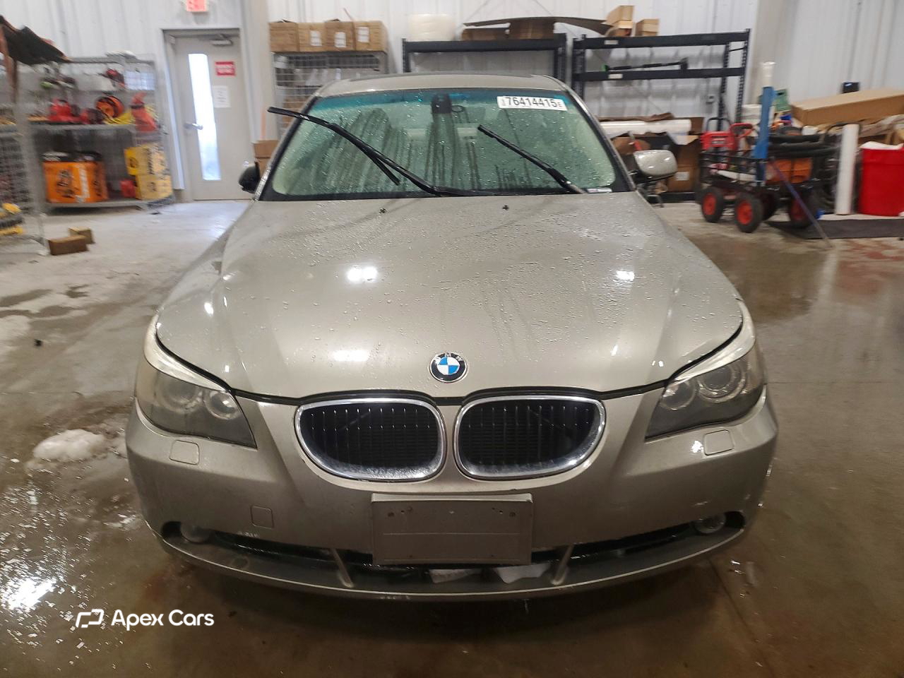 BMW Series 5 2004